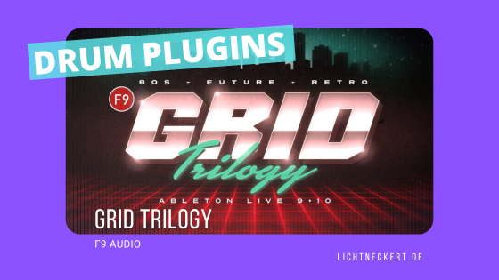F9 Audio Grid Trilogy